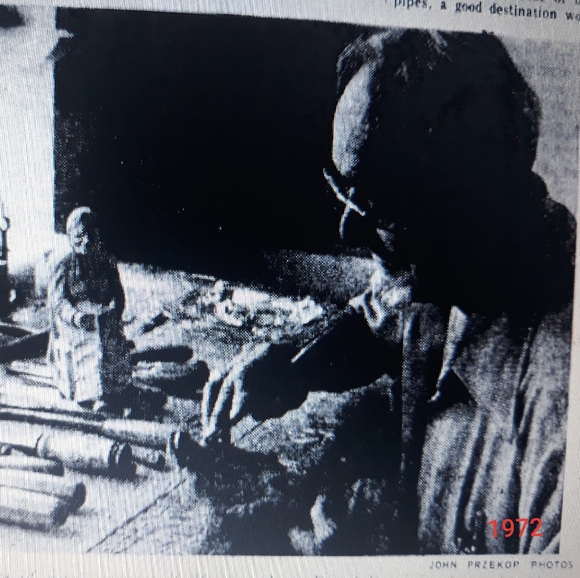 Vintage Hand Carved Adalbart Thibault Wooden Plaque Mother & Child - Picture 13 of 14